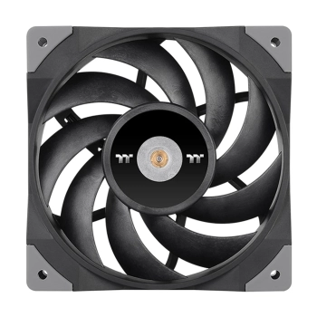 Купити Вентилятор Thermaltake TOUGHFAN 12 Radiator Fan Black (CL-F117-PL12BL-A) - фото 1
