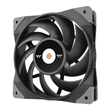 Купити Вентилятор Thermaltake TOUGHFAN 12 Radiator Fan Black (CL-F117-PL12BL-A) - фото 2