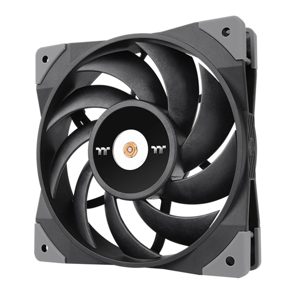 Купити Вентилятор Thermaltake TOUGHFAN 12 Radiator Fan Black (CL-F117-PL12BL-A) - фото 2