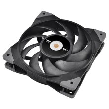 Купити Вентилятор Thermaltake TOUGHFAN 12 Radiator Fan Black (CL-F117-PL12BL-A) - фото 3
