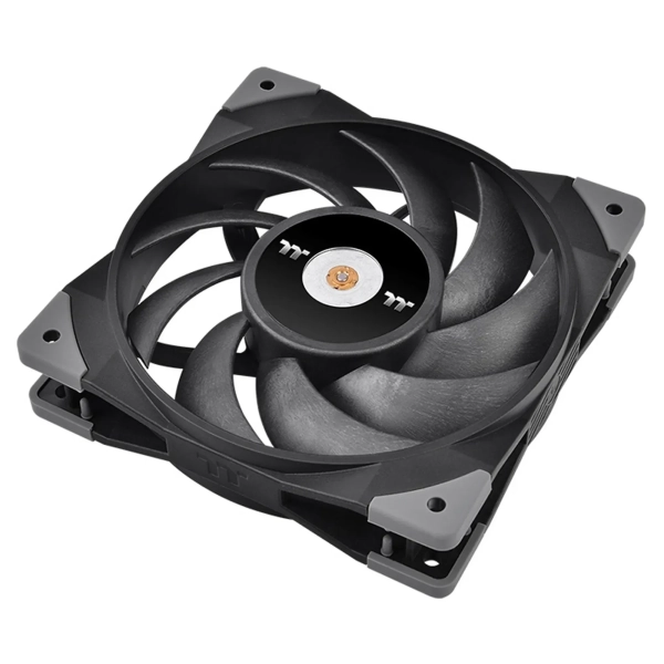 Купити Вентилятор Thermaltake TOUGHFAN 12 Radiator Fan Black (CL-F117-PL12BL-A) - фото 3