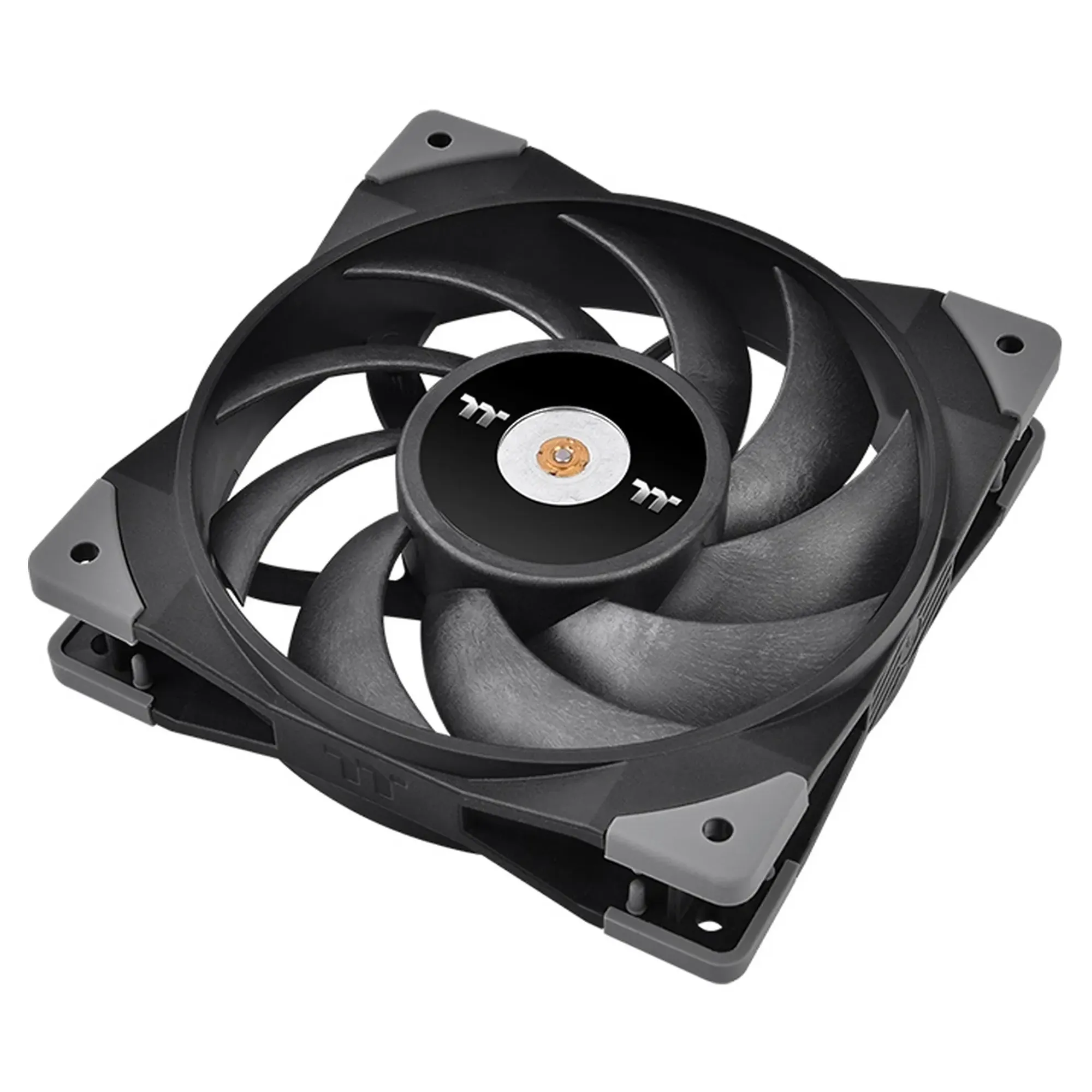 Купити Вентилятор Thermaltake TOUGHFAN 12 Radiator Fan Black (CL-F117-PL12BL-A) - фото 3