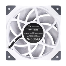 Купити Вентилятор Thermaltake TOUGHFAN 12 Radiator Fan White (CL-F117-PL12WT-A) - фото 2