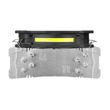 Купить Процессорный кулер Thermaltake Riing Silent 12 CPU Cooler RGB Sync Edition (CL-P052-AL12SW-A) - фото 5