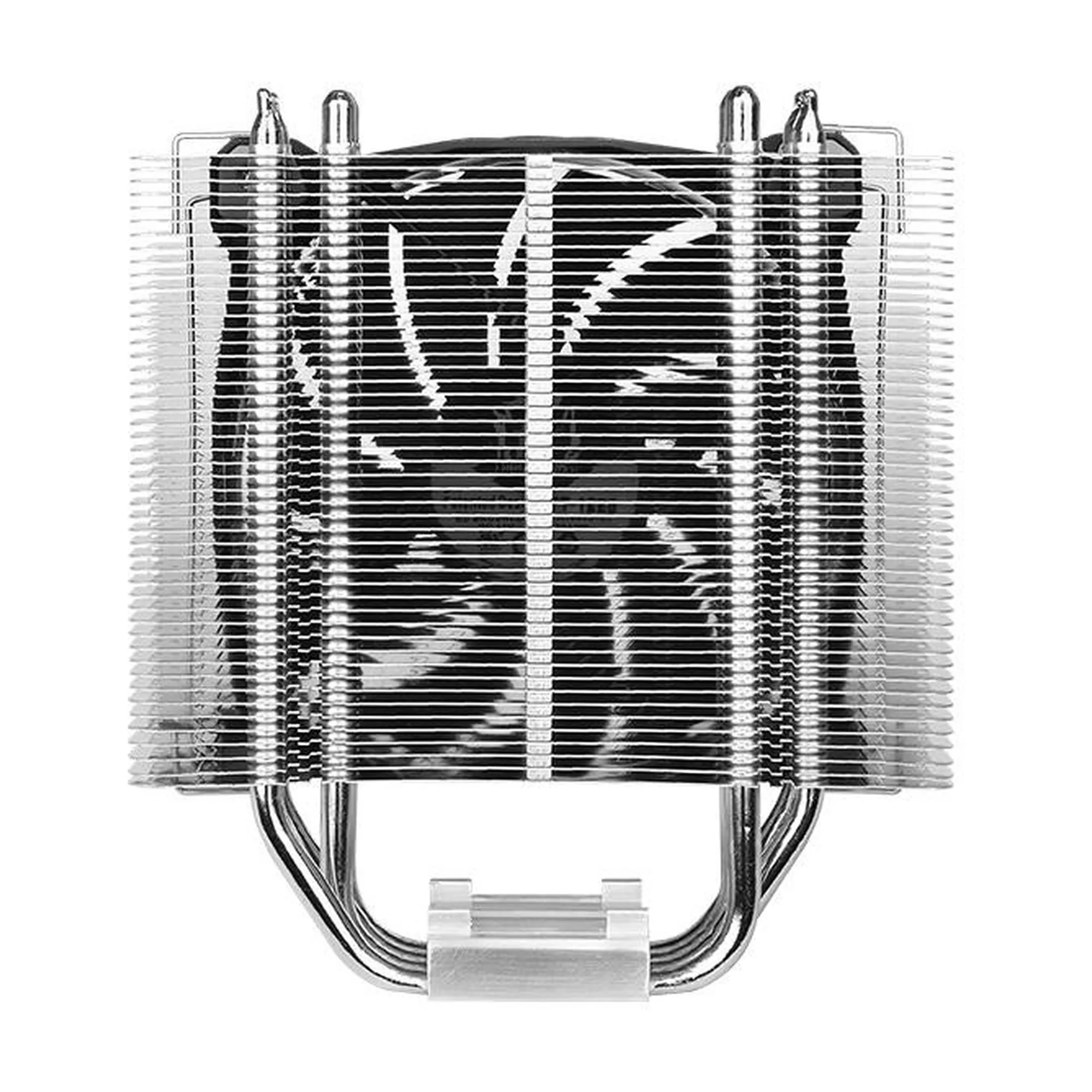 Купить Процессорный кулер Thermaltake Riing Silent 12 CPU Cooler RGB Sync Edition (CL-P052-AL12SW-A) - фото 6