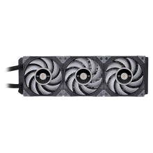 Купити Система рідинного охолодження Thermaltake Floe RC Ultra 360 CPU&Memory AIO Liquid Cooler (CL-W325-PL12GM-A) - фото 2