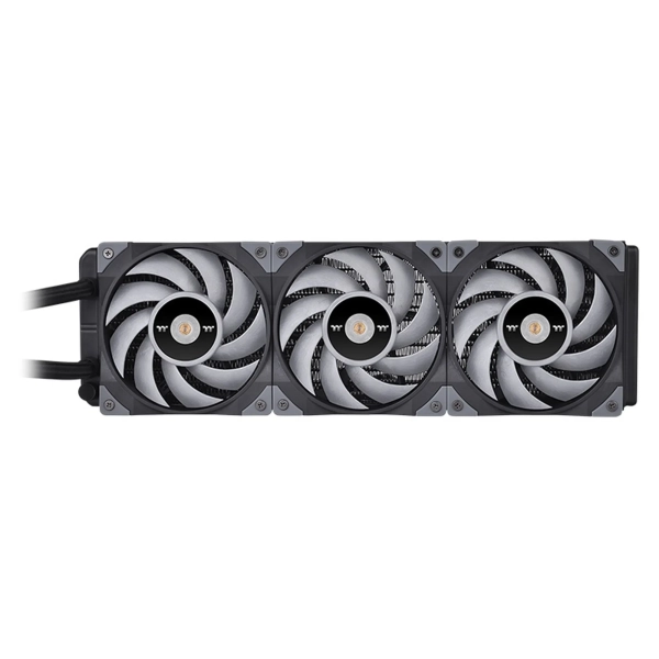 Купити Система рідинного охолодження Thermaltake Floe RC Ultra 360 CPU&Memory AIO Liquid Cooler (CL-W325-PL12GM-A) - фото 2