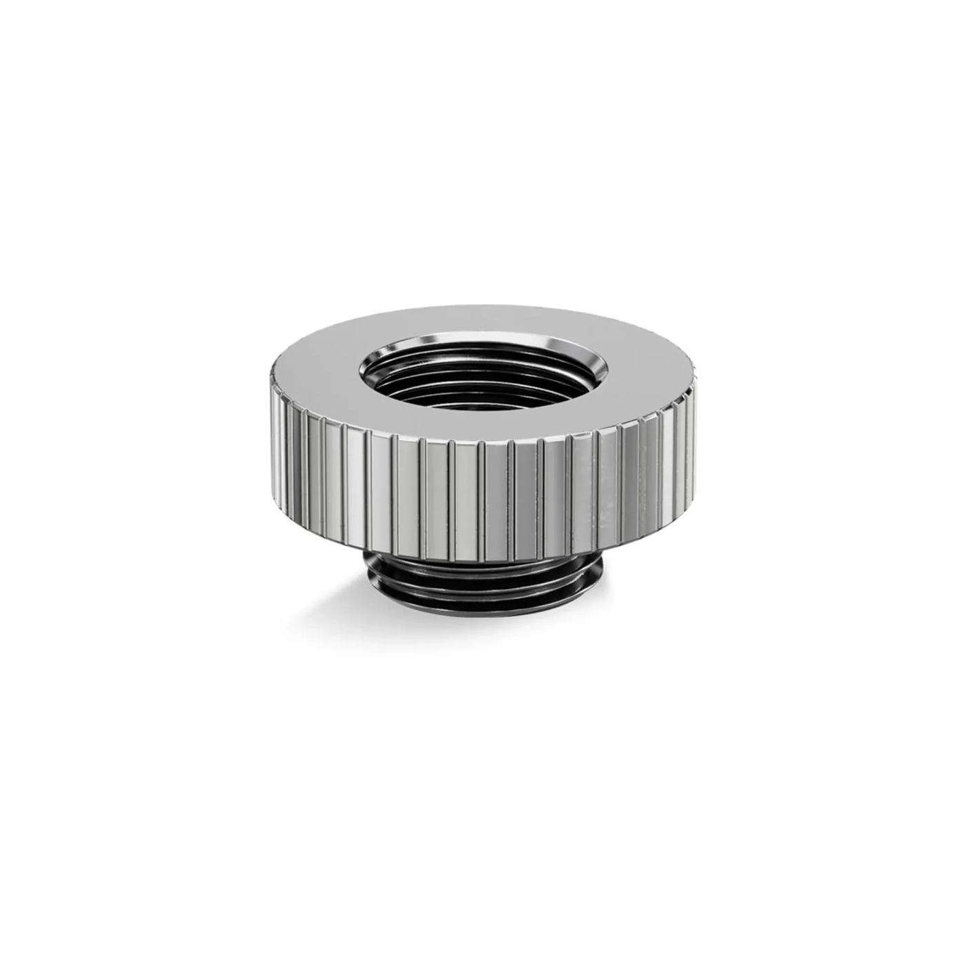 Купити Фітінг EKWB EK-Quantum Torque Extender Static MF 7 - Nickel (3831109825433) - фото 1