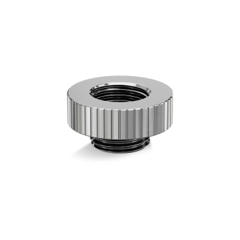 Купити Фітінг EKWB EK-Quantum Torque Extender Static MF 7 - Nickel (3831109825433) - фото 1
