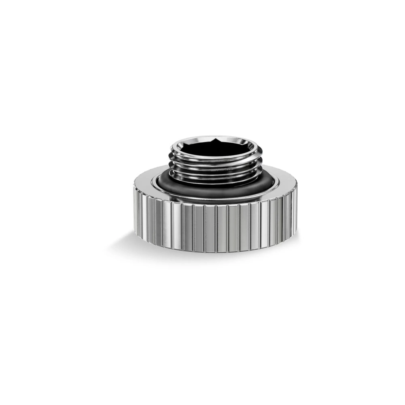 Купити Фітінг EKWB EK-Quantum Torque Extender Static MF 7 - Nickel (3831109825433) - фото 2