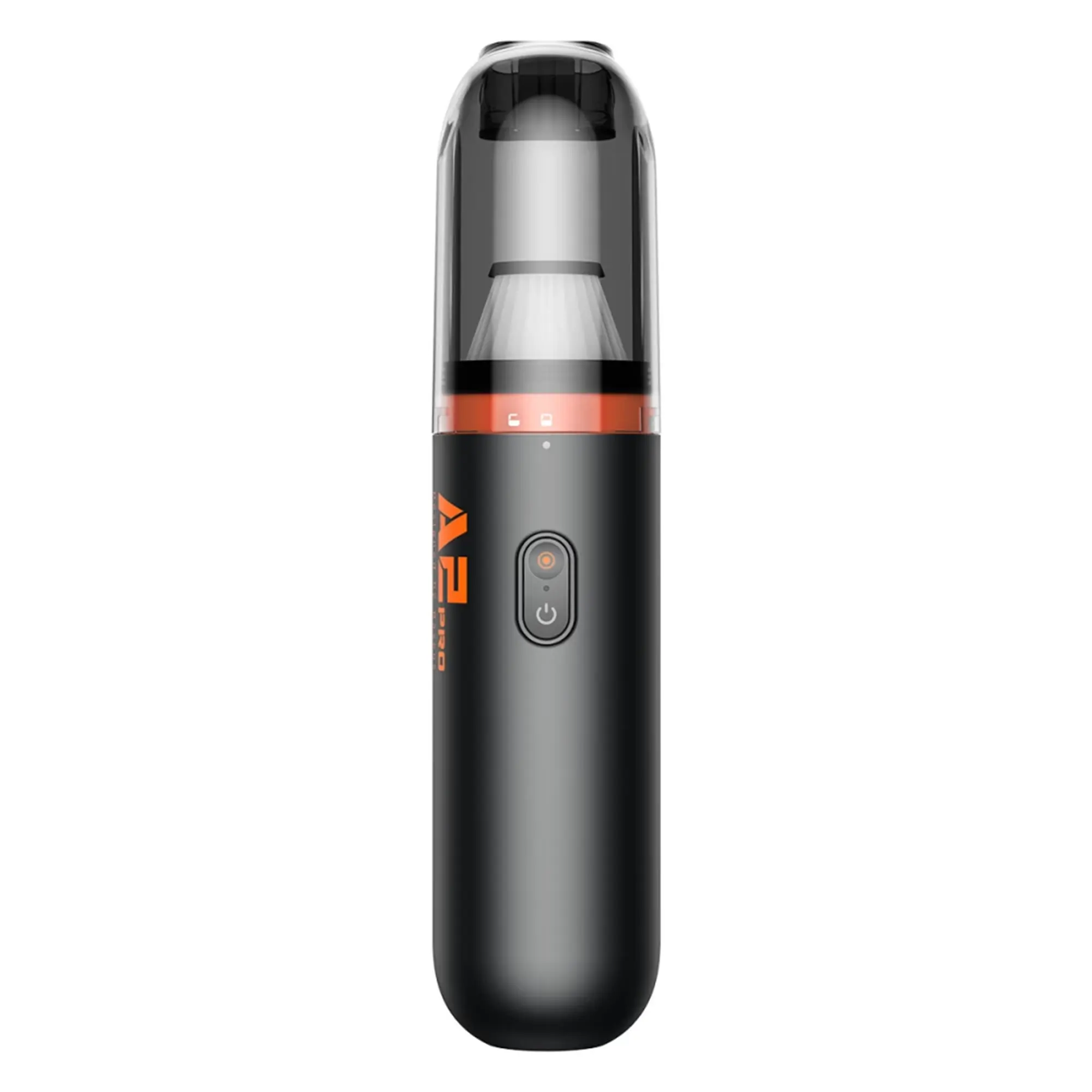 Купить Автомобильный пылесос Baseus A2Pro Car Vacuum Cleaner(6000pa) Black (VCAQ040001) - фото 1