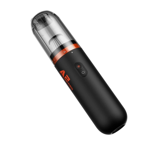 Купить Автомобильный пылесос Baseus A2Pro Car Vacuum Cleaner(6000pa) Black (VCAQ040001) - фото 2