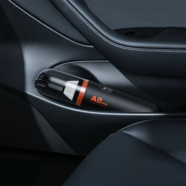 Купить Автомобильный пылесос Baseus A2Pro Car Vacuum Cleaner(6000pa) Black (VCAQ040001) - фото 10