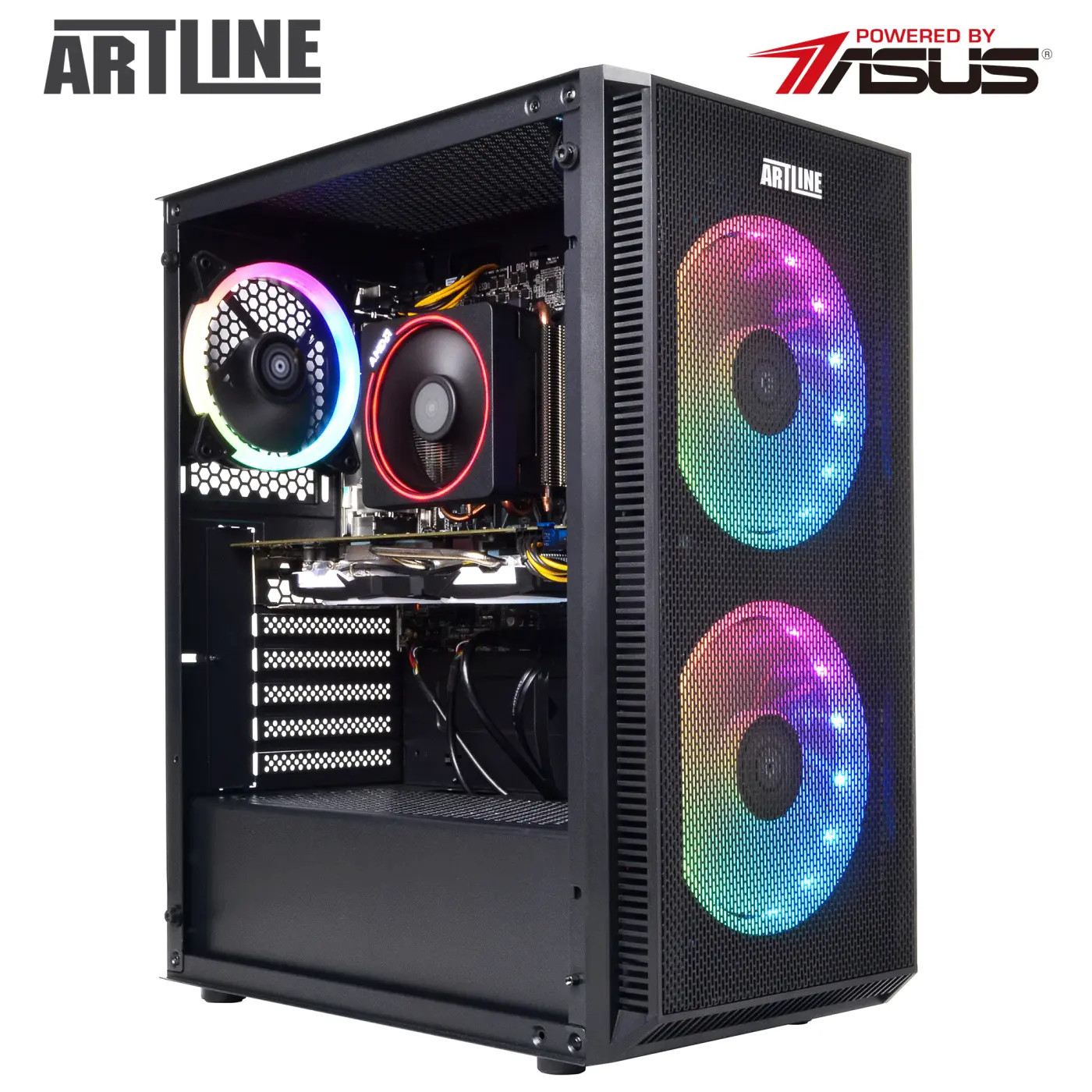 Купить Компьютер ARTLINE Gaming X48v11 - фото 7