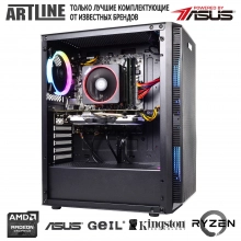 Купить Компьютер ARTLINE Gaming X48v11 - фото 11