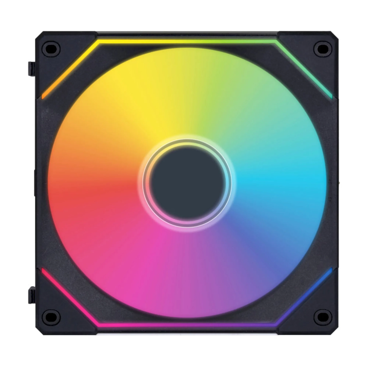 Купити Вентилятор Lian Li Reverse SL-INF 120mm Single Black (G99.12RSLIN1B.00) - фото 3