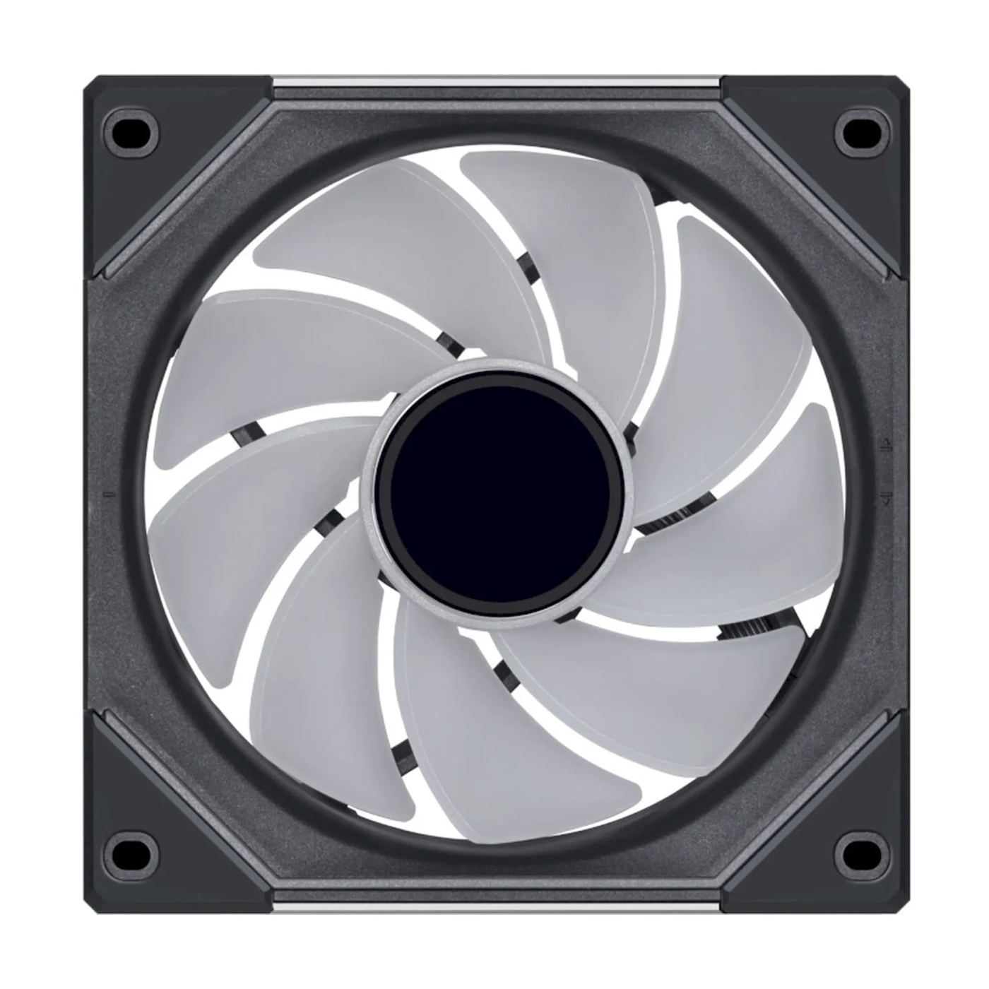 Купити Вентилятор Lian Li Reverse SL-INF 120mm Single Black (G99.12RSLIN1B.00) - фото 4