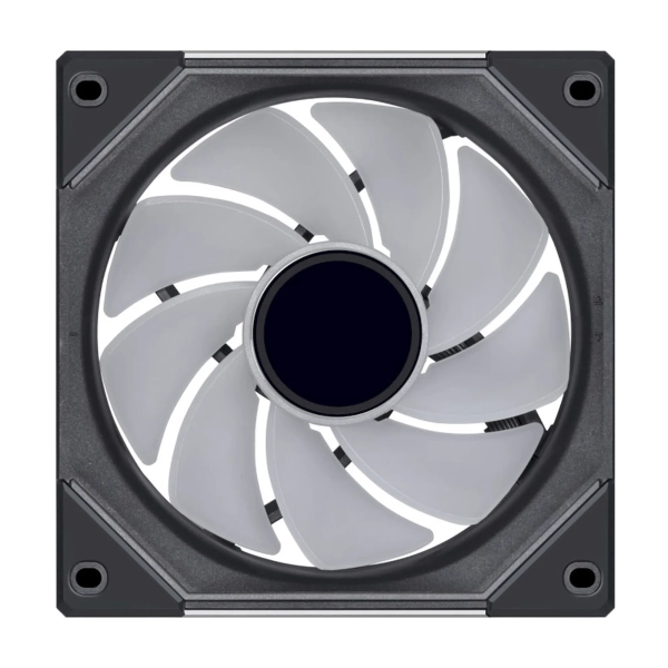 Купити Вентилятор Lian Li Reverse SL-INF 120mm Single Black (G99.12RSLIN1B.00) - фото 4
