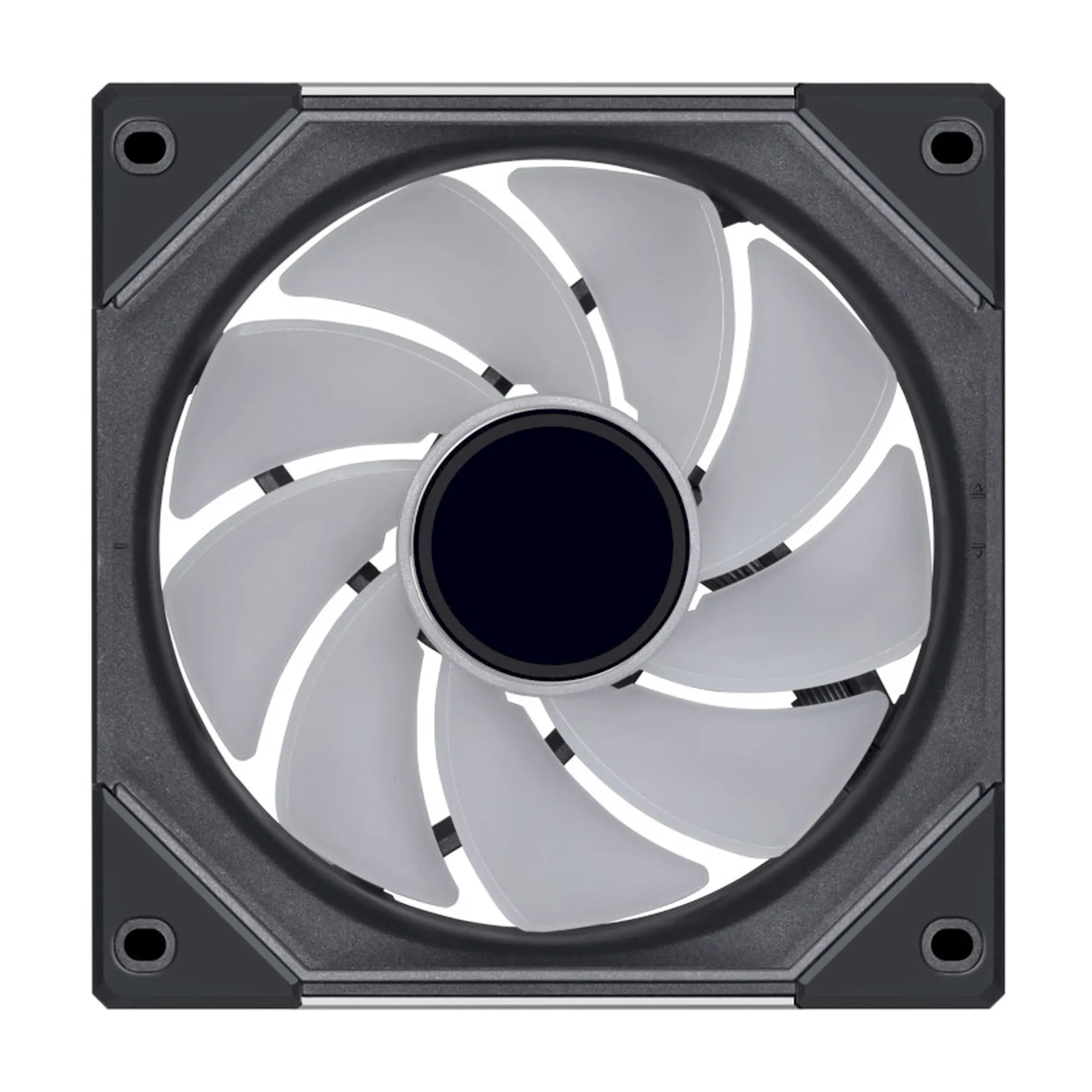 Купити Вентилятор Lian Li Reverse SL-INF 120mm Single Black (G99.12RSLIN1B.00) - фото 4