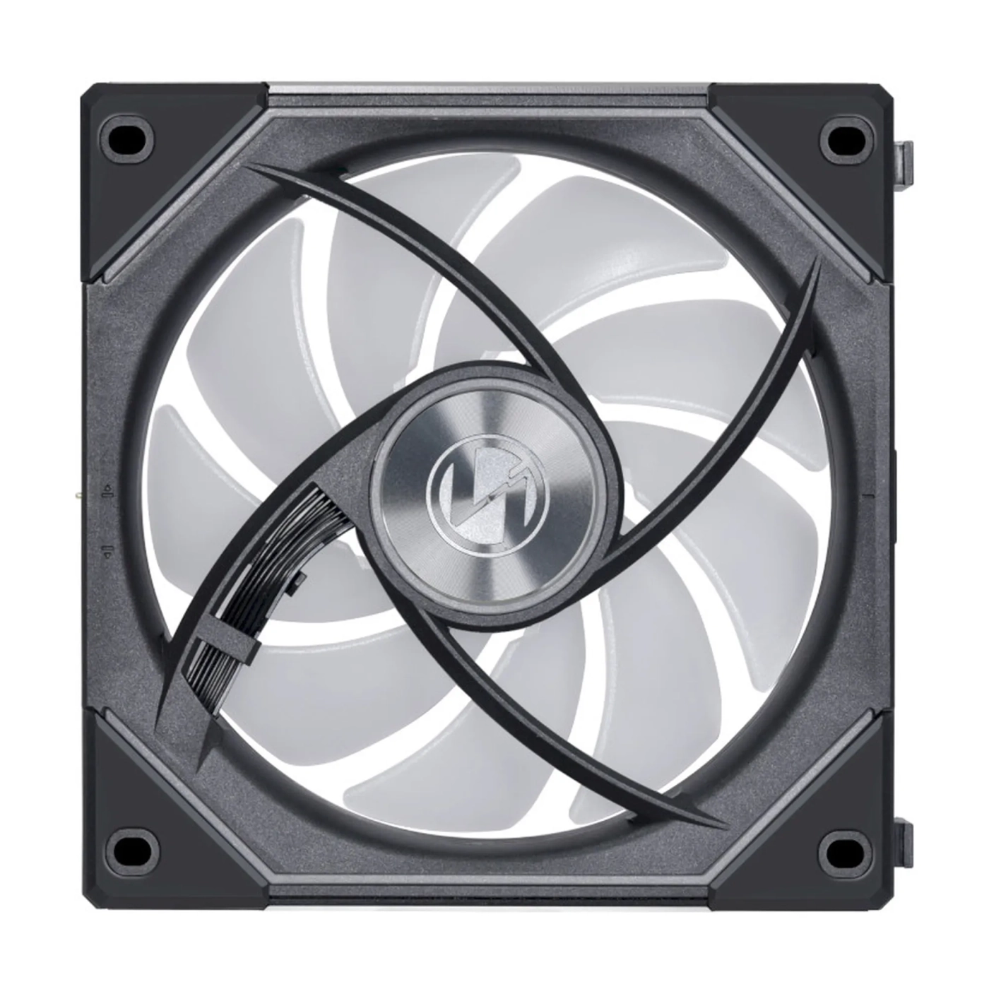 Купити Вентилятор Lian Li Reverse SL-INF 120mm Single Black (G99.12RSLIN1B.00) - фото 5