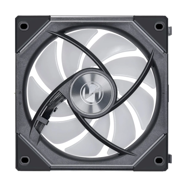 Купити Вентилятор Lian Li Reverse SL-INF 120mm Single Black (G99.12RSLIN1B.00) - фото 5