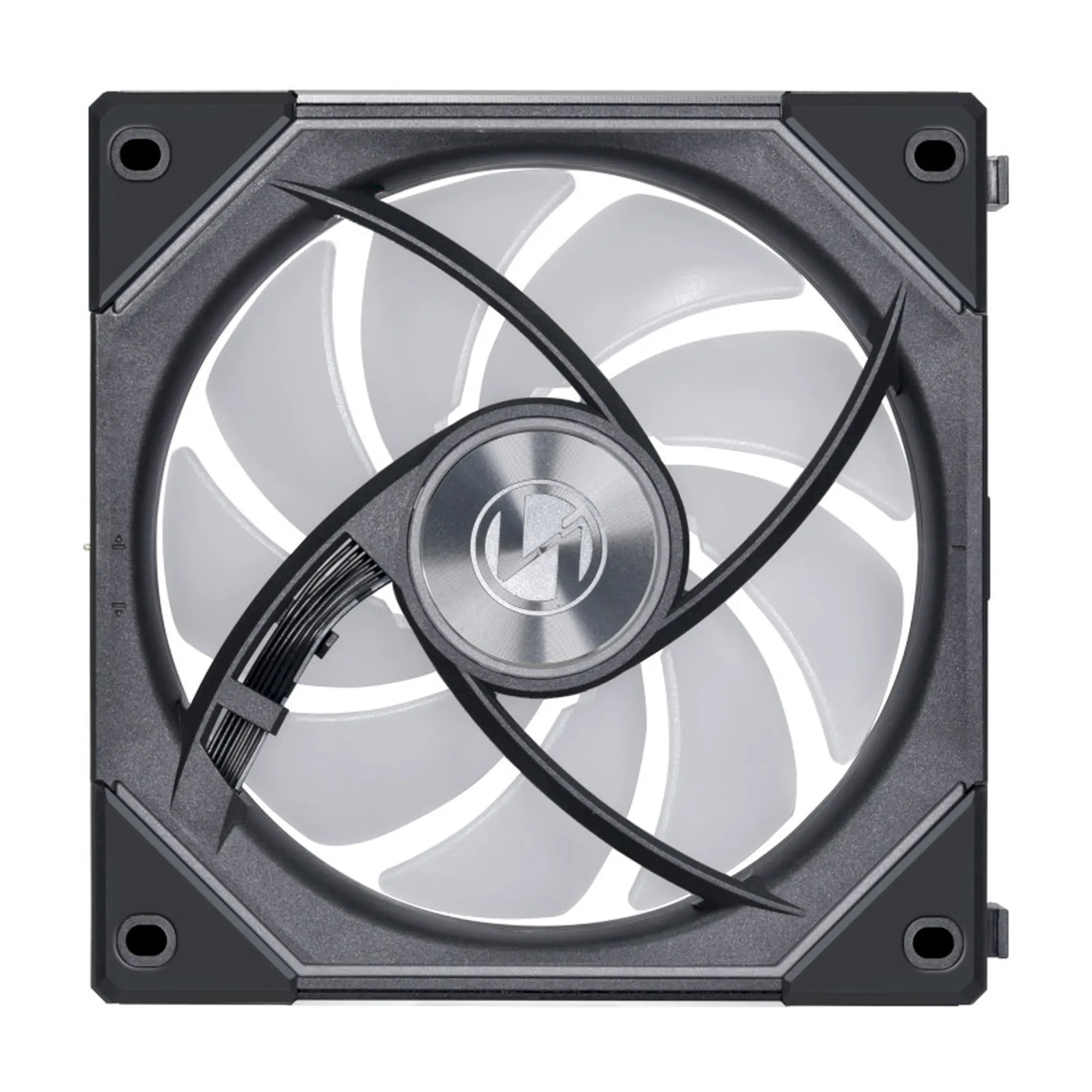 Купити Вентилятор Lian Li Reverse SL-INF 120mm Single Black (G99.12RSLIN1B.00) - фото 5