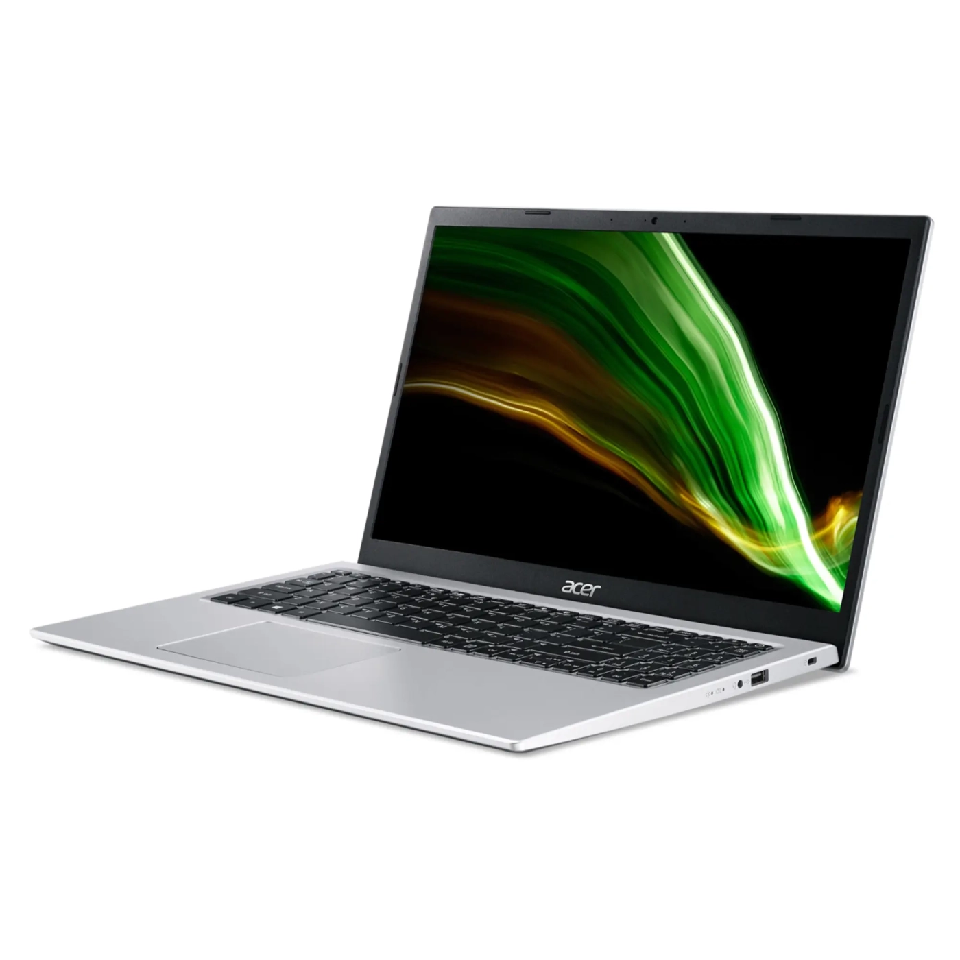 Купить Ноутбук Acer Aspire 3 A315-35-C2L7 Silver (NX.A6LEU.026) - фото 2