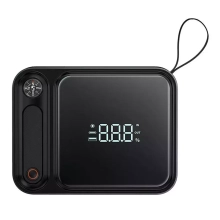 Купить Автомобильное пуско-зарядное устройство Baseus Super Energy Ultra Jump Starter 3000A Cluster Black - фото 2