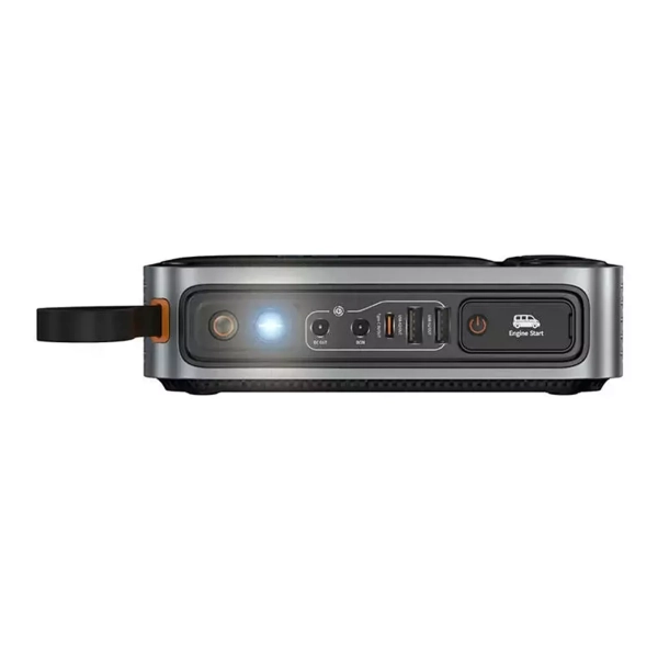 Купить Автомобильное пуско-зарядное устройство Baseus Super Energy Ultra Jump Starter 3000A Cluster Black - фото 4