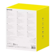 Купить Автомобильное пуско-зарядное устройство Baseus Super Energy Ultra Jump Starter 3000A Cluster Black - фото 9
