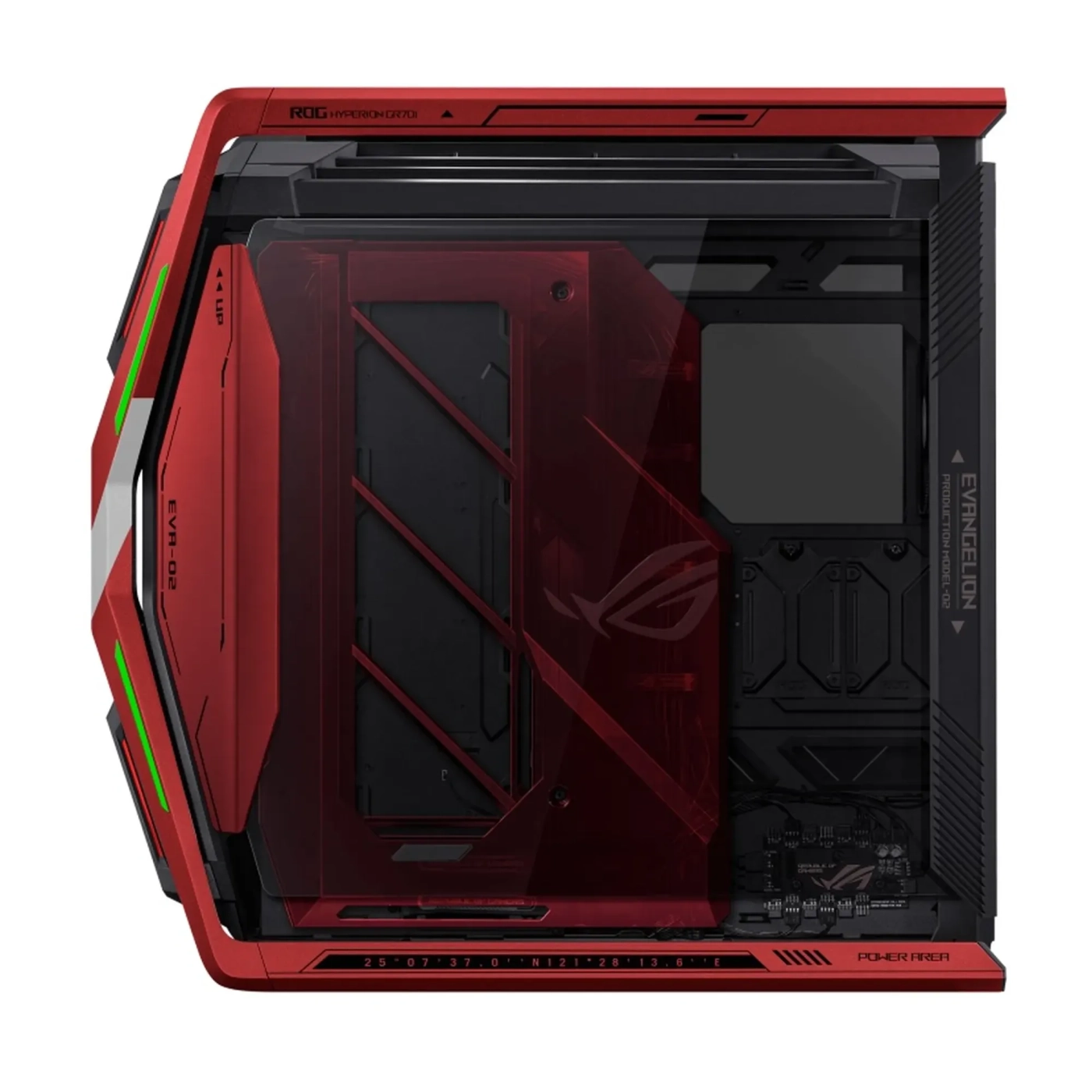 Купить Корпус ASUS GR701 Hyperion/EVA (90DC00F4-B39000) - фото 6