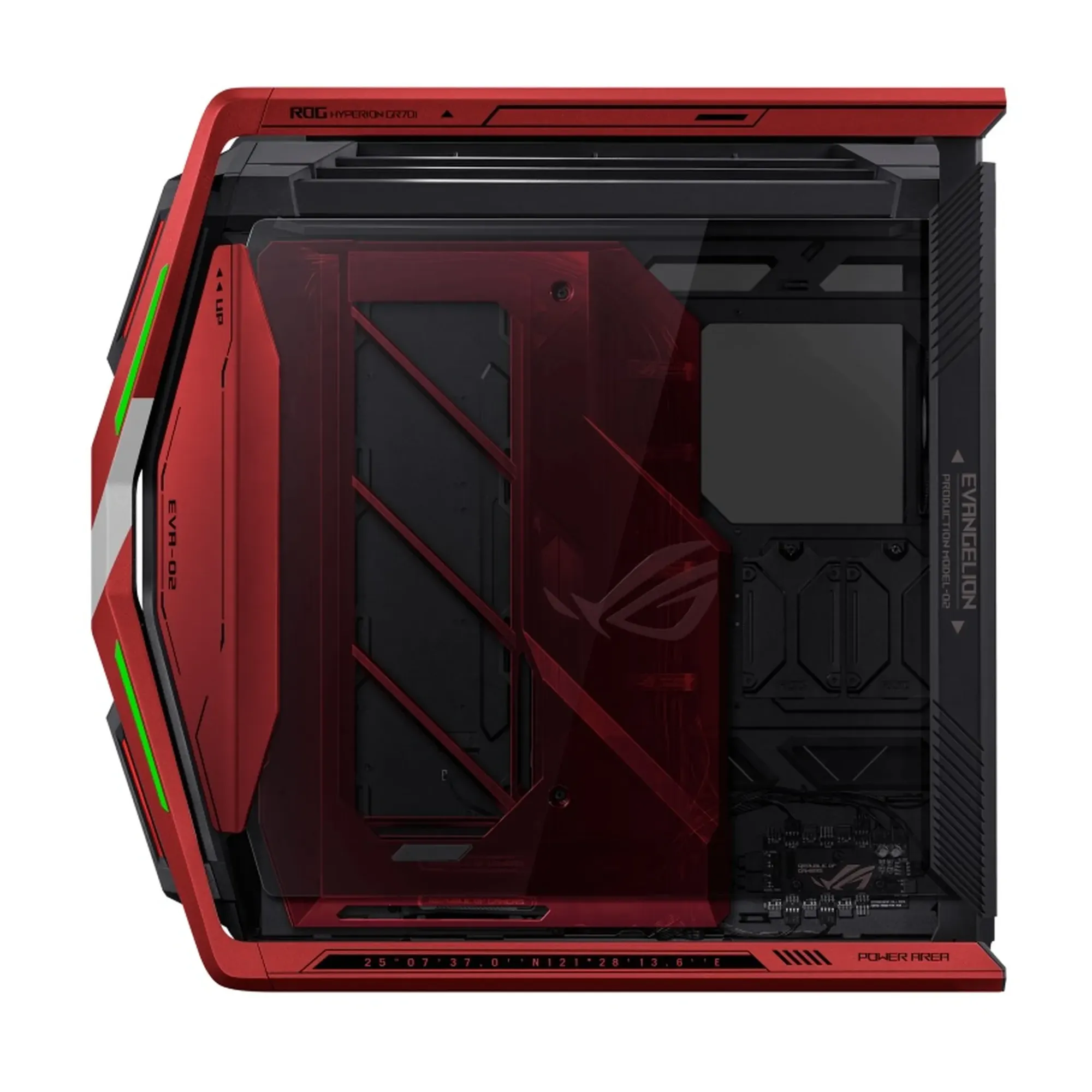 Купить Корпус ASUS GR701 Hyperion/EVA (90DC00F4-B39000) - фото 6