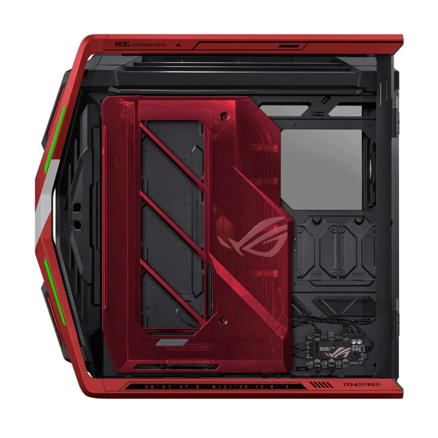 Купить Корпус ASUS GR701 Hyperion/EVA (90DC00F4-B39000) - фото 7