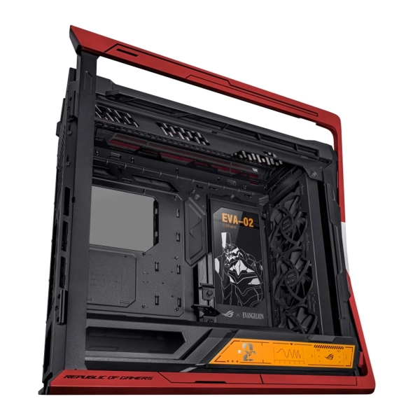 Купить Корпус ASUS GR701 Hyperion/EVA (90DC00F4-B39000) - фото 9