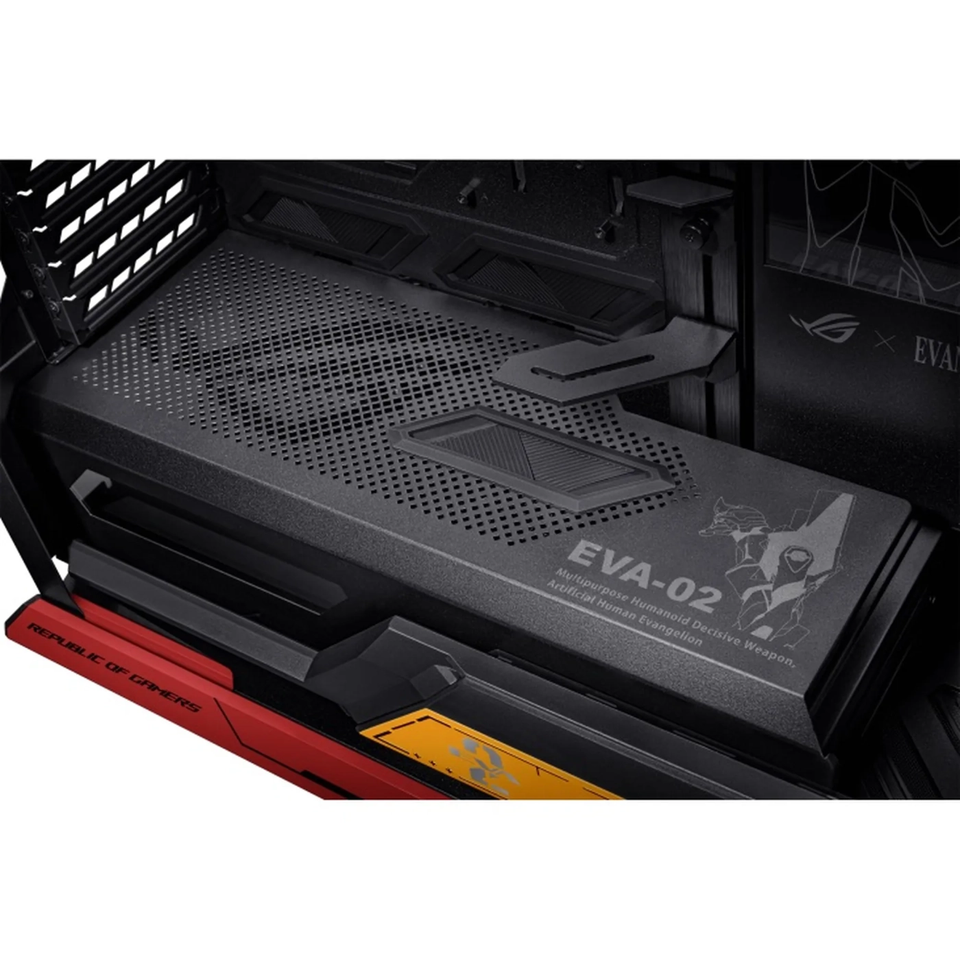 Купить Корпус ASUS GR701 Hyperion/EVA (90DC00F4-B39000) - фото 10
