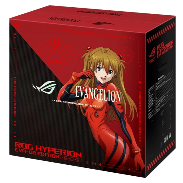 Купить Корпус ASUS GR701 Hyperion/EVA (90DC00F4-B39000) - фото 14