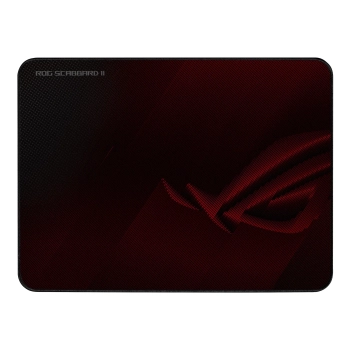 Купити Ігрова поверхня ASUS ROG Scabbard II M Black (90MP02H0-BPUA00) - фото 1