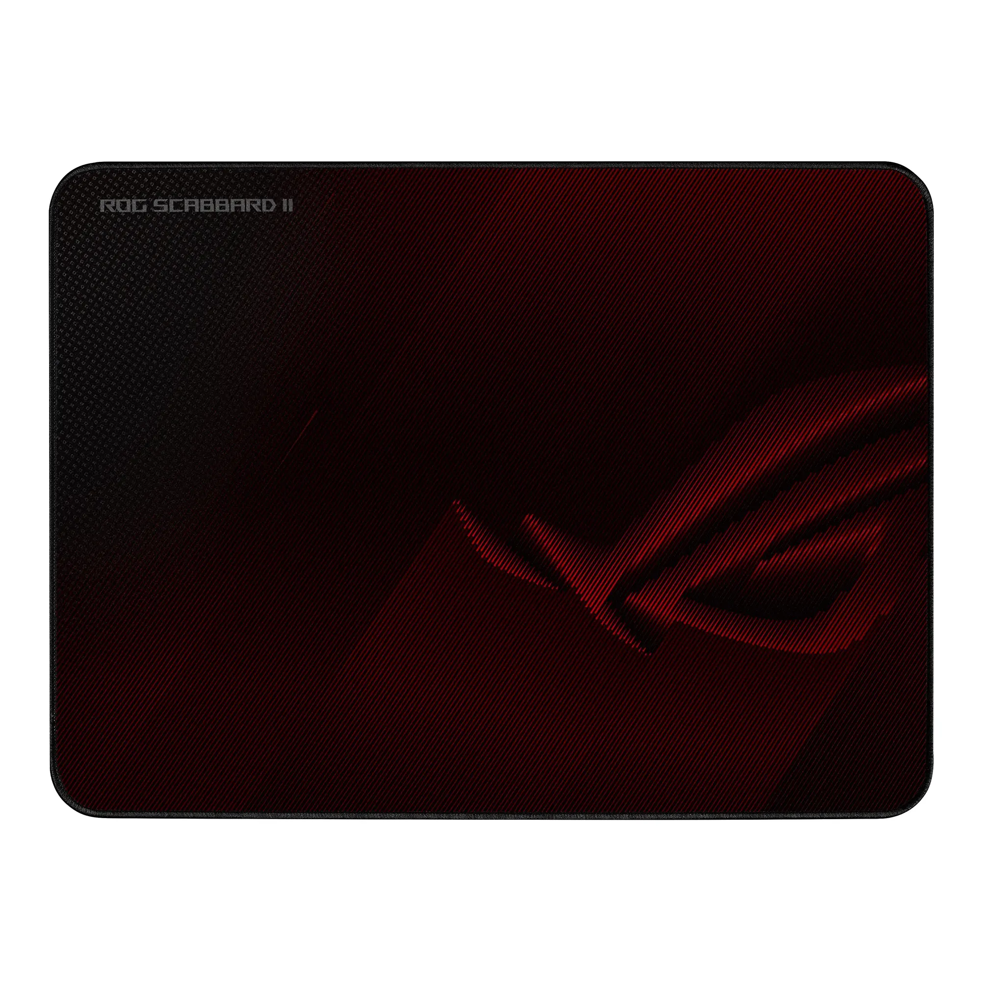 Купить Игровая поверхность ASUS ROG Scabbard II M Black (90MP02H0-BPUA00) - фото 1