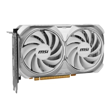 Купити Відеокарта MSI GeForce RTX 4060 VENTUS 2X WHITE 8G OC - фото 2