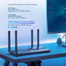Купить Маршрутизатор TP-LINK ARCHER AX53 - фото 5