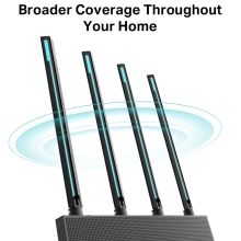 Купить Маршрутизатор TP-LINK ARCHER C80 - фото 7