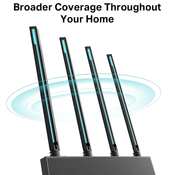 Купить Маршрутизатор TP-LINK ARCHER C80 - фото 7