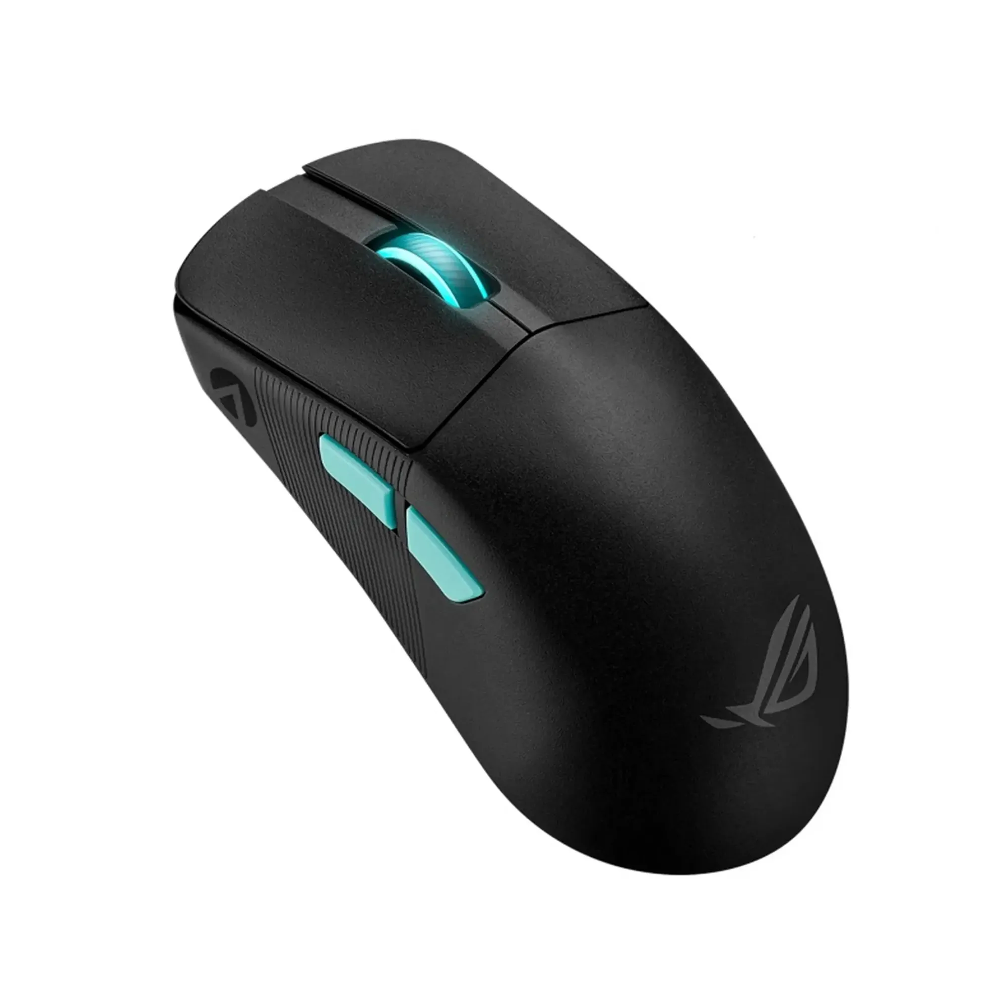Купити Мишка ASUS ROG Harpe Ace Aim Lab Edition Bluetooth/Wireless Black (90MP02W0-BMUA00) - фото 2