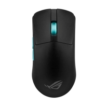 Купити Мишка ASUS ROG Harpe Ace Aim Lab Edition Bluetooth/Wireless Black (90MP02W0-BMUA00) - фото 3