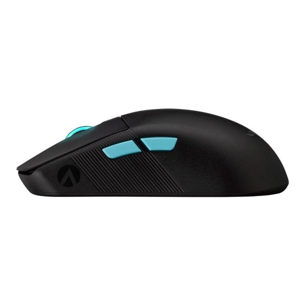Купити Мишка ASUS ROG Harpe Ace Aim Lab Edition Bluetooth/Wireless Black (90MP02W0-BMUA00) - фото 4