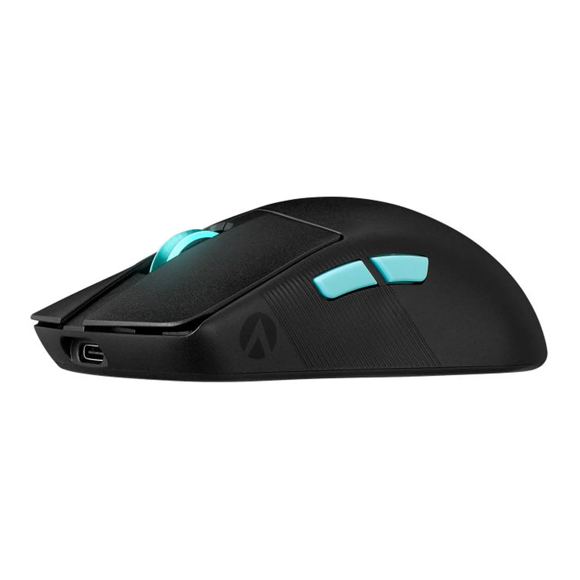 Купити Мишка ASUS ROG Harpe Ace Aim Lab Edition Bluetooth/Wireless Black (90MP02W0-BMUA00) - фото 5