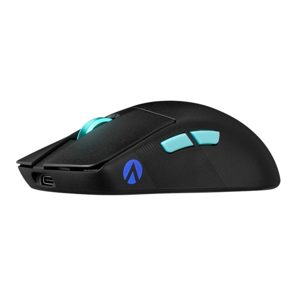 Купити Мишка ASUS ROG Harpe Ace Aim Lab Edition Bluetooth/Wireless Black (90MP02W0-BMUA00) - фото 6