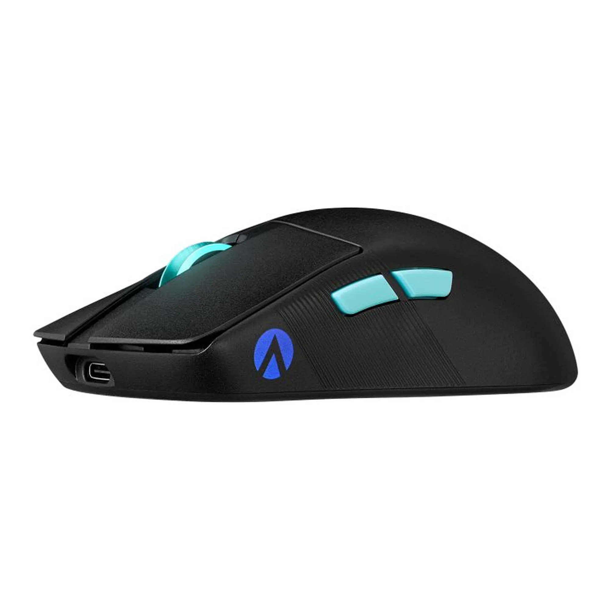 Купити Мишка ASUS ROG Harpe Ace Aim Lab Edition Bluetooth/Wireless Black (90MP02W0-BMUA00) - фото 6