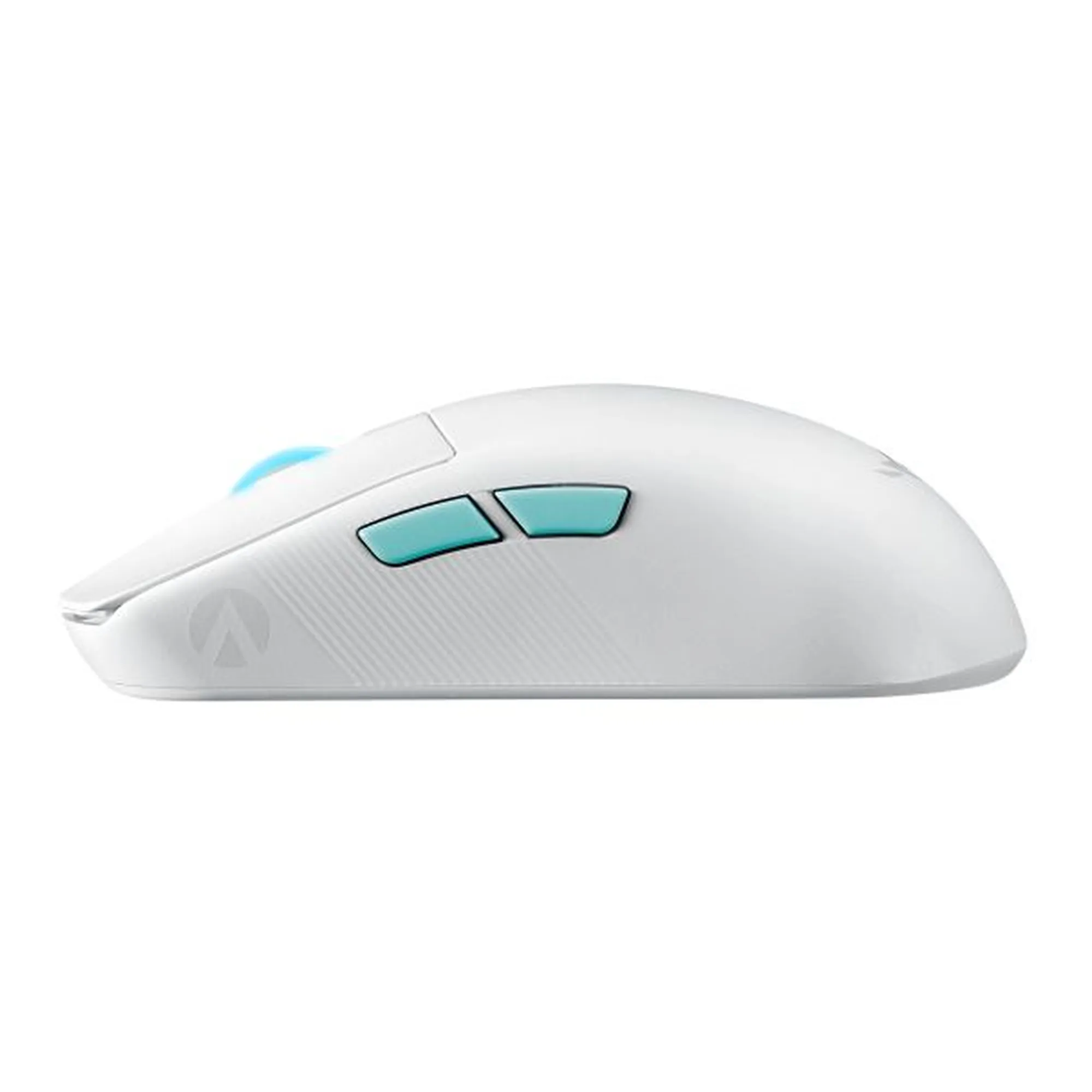 Купити Мишка ASUS ROG Harpe Ace Aim Lab Edition Bluetooth/Wireless White (90MP02W0-BMUA10) - фото 3