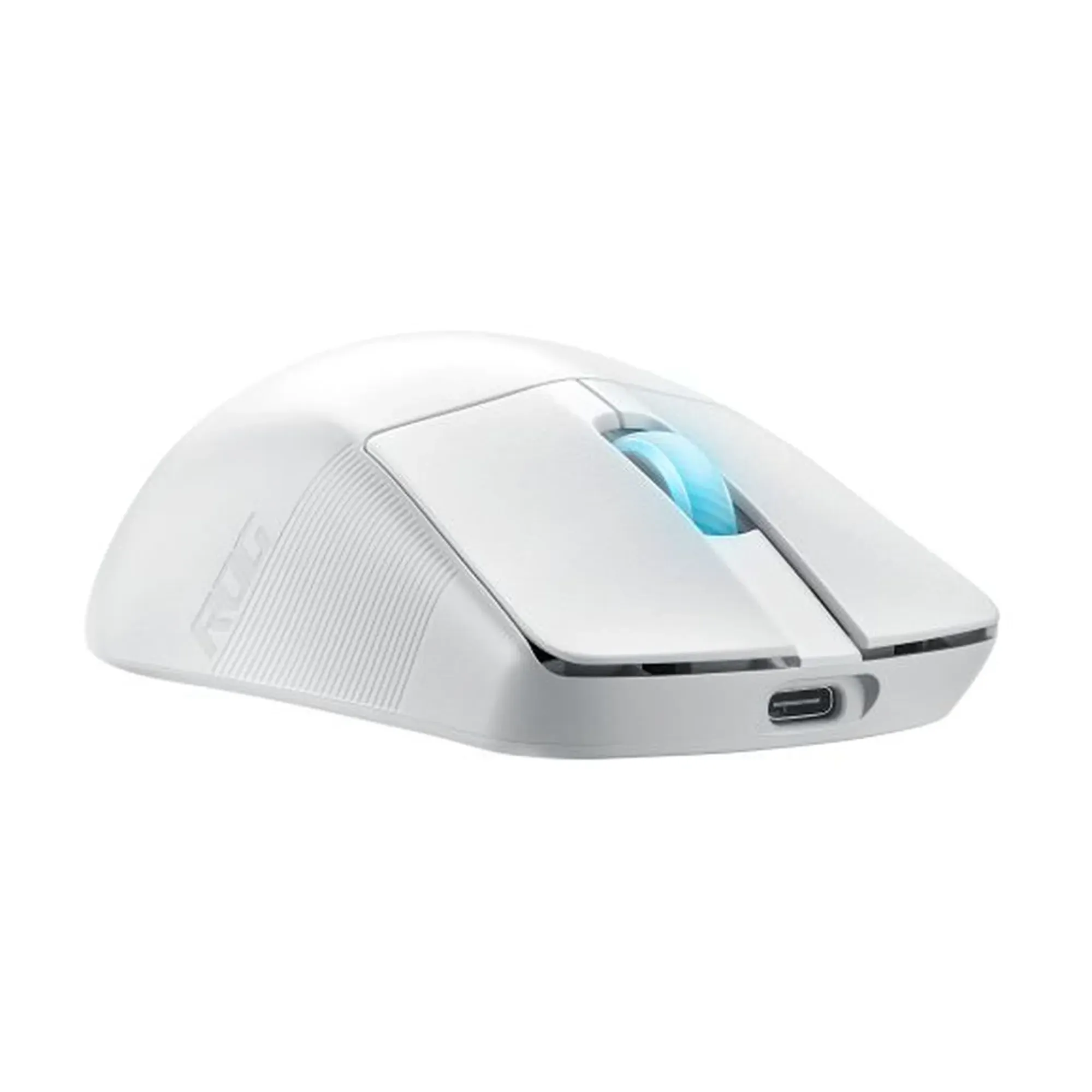 Купити Мишка ASUS ROG Harpe Ace Aim Lab Edition Bluetooth/Wireless White (90MP02W0-BMUA10) - фото 6